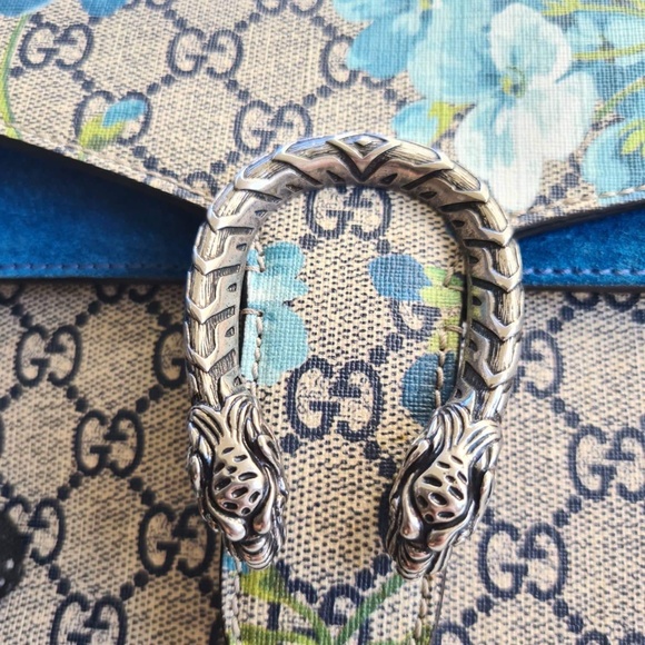 Limited Edition Gucci Dionysus Floral - Picture 12 of 15